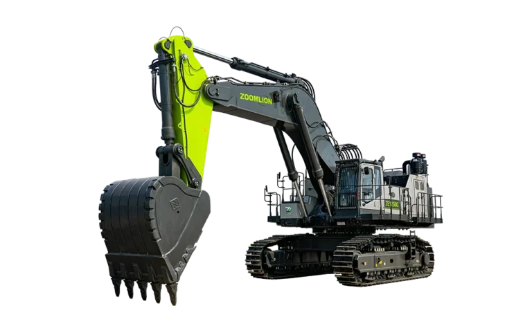 Large Excavator ZE1250G
