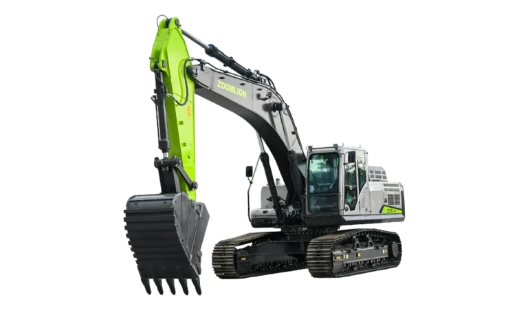 Large Excavator ZE335G ACE
