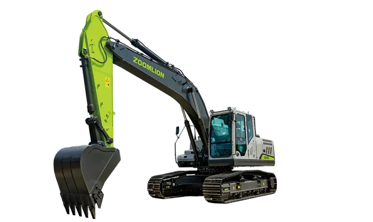 Medium Excavator ZE215GLC