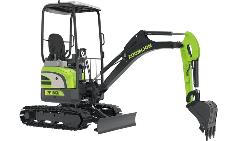 Mini Excavator ZE18GU