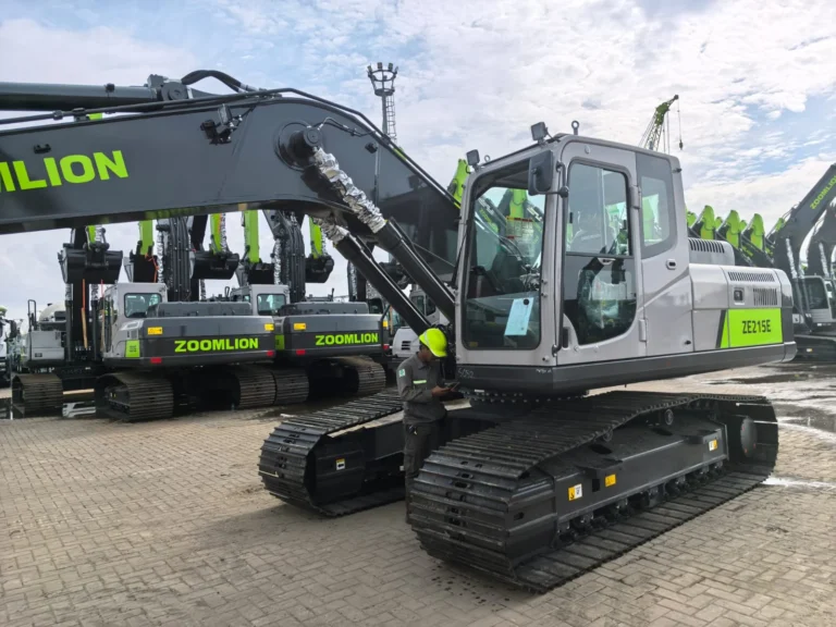 Zoomlion - Alat Berat Zoomlion - Distributor Zoomlion kalimantan Resmi | Jual & Rental Alat Berat kalimantan - Sewa Alat Berat kalimantan