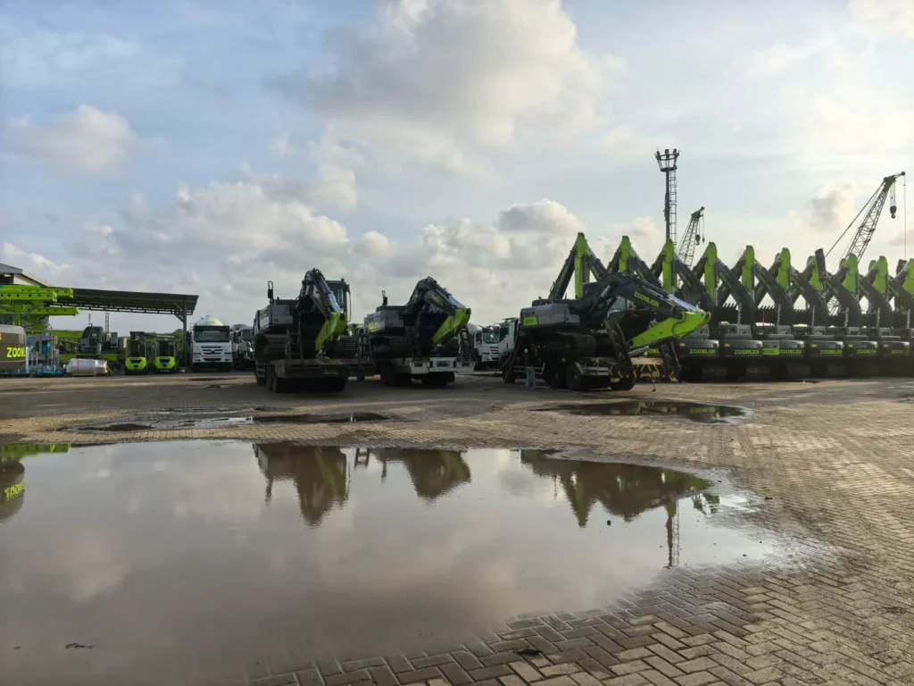 Zoomlion - Alat Berat Zoomlion - Distributor Zoomlion kalimantan Resmi | Jual & Rental Alat Berat kalimantan- rental alat berat sumatra - distributor alat berat kalimantan